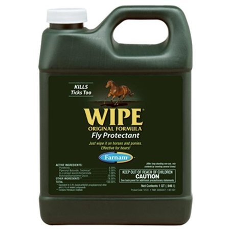 FARNAM HOME & GARDEN Farnam Home & Garden 10123 32 oz. Wipe; Original Formula Fly Protectant 149216